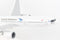 Airbus A330-900neo Garuda Indonesia (PK-GHG) 1:200 Scale Model Nose Close Up