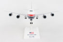 Boeing 747-8I Air Force One 1:200 Scale Model Front View