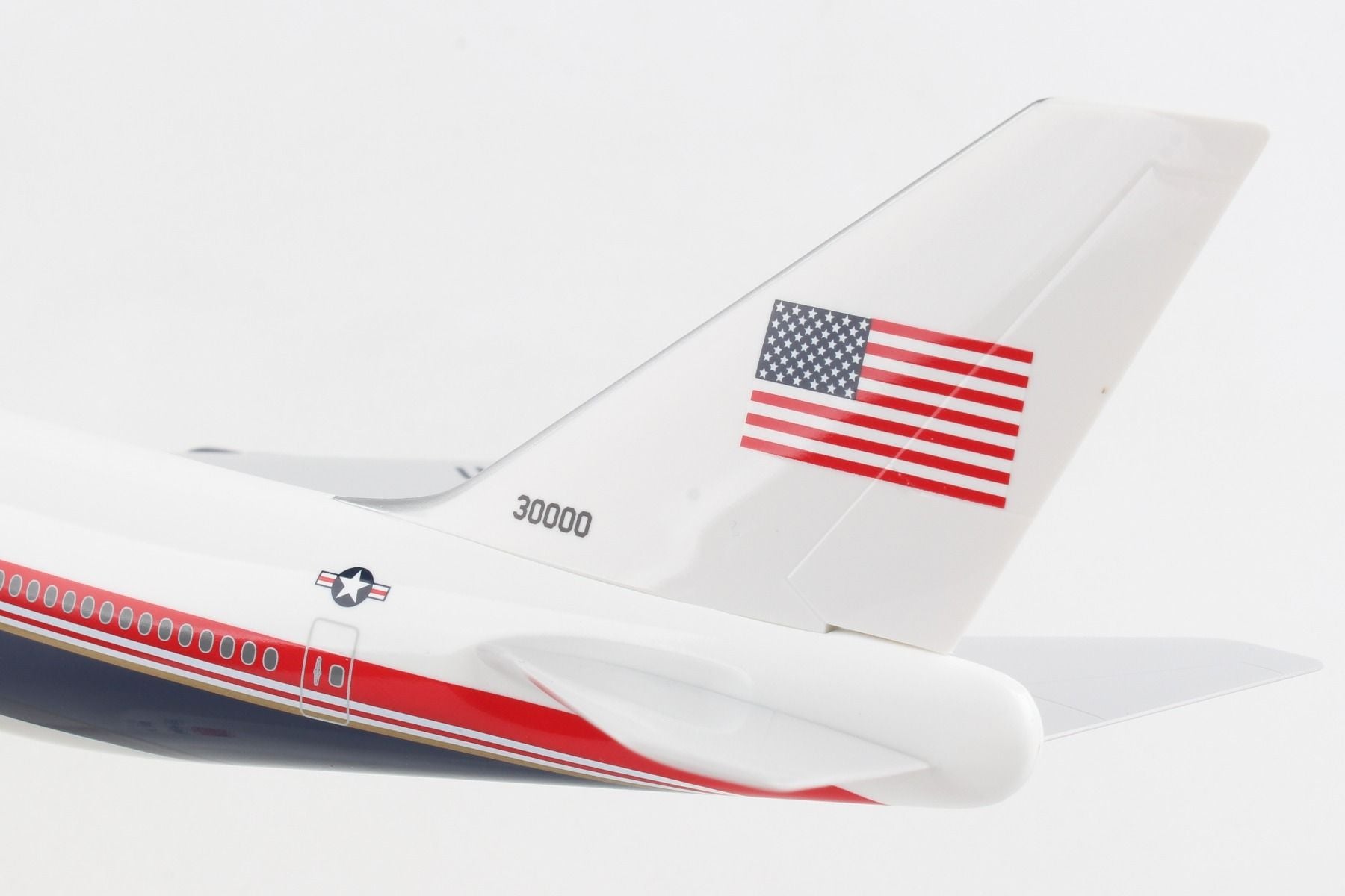 Skymarks | Boeing 747-8I (VC-25B) Air Force One 1:200 Scale Model