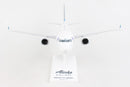 Boeing 737-900 Alaska Airlines “One World” (N487AS) 1:130 Scale Model Front View