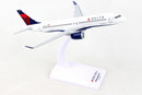 Airbus A220-300 Delta Airlines (N301DU) 1:200 Scale Model Right Front View