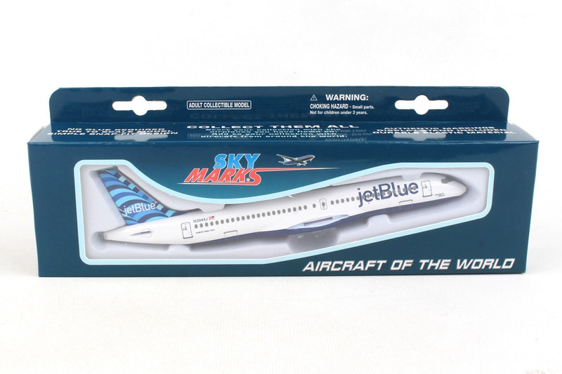 Airbus A220-300 jetBlue Airways, 1:200 Scale Model Packaging