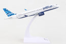 Airbus A220-300 jetBlue Airways, 1:200 Scale Model right Side View