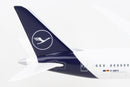 Boeing 787-9 Lufthansa (D-ABPA) “Berlin” 1:200 Scale Model Tail Close Up