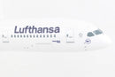 Boeing 787-9 Lufthansa (D-ABPA) “Berlin” 1:200 Scale Model Nose Close Up