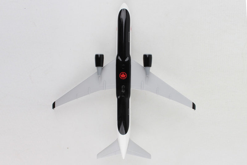 Boeing 767-300F Air Canda Cargo (C-GHLU) 1:200 Scale Model Bottom View