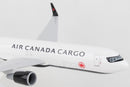 Boeing 767-300F Air Canda Cargo (C-GHLU) 1:200 Scale Model Nose Close Up