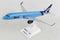 Embraer E195 Breeze Airways 1:100 Scale Model