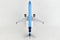 Embraer E195 Breeze Airways 1:100 Scale Model