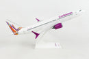 Boeing 737-8 Caribbean Airlines 1:130 Scale Model Right Side View