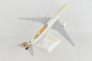 Airbus A350-1000 Etihad Airways 1:200 Scale Model Right Rear View