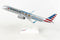 Airbus A321-200 American Airlines “Medal of Honor” (N167AN) 1:150 Scale Model Left Sie View
