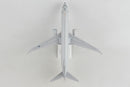 Boeing P-8A Poseidon US Navy, 1:130 Scale Model Top View