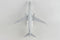 Boeing P-8A Poseidon US Navy, 1:130 Scale Model Top View