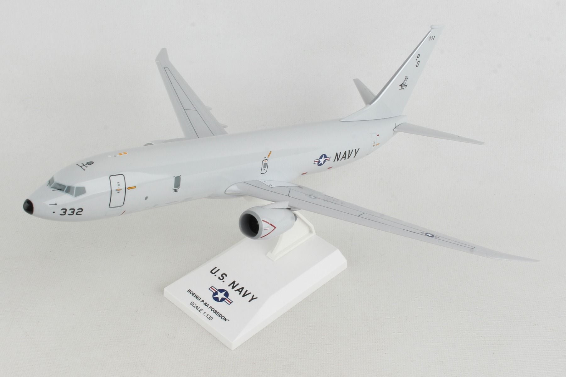 Boeing P-8A Poseidon US Navy, 1:130 Scale Model