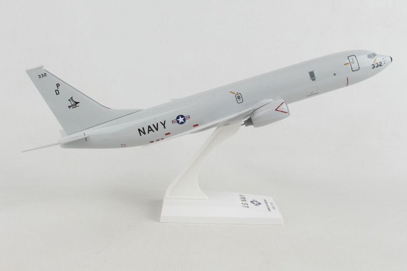 Boeing P-8A Poseidon US Navy, 1:130 Scale Model Right Side View