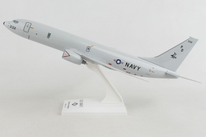 Boeing P-8A Poseidon US Navy, 1:130 Scale Model Left Side View