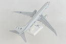 Boeing P-8A Poseidon US Navy, 1:130 Scale Model Right Rear View