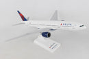 Boeing 777-200 Delta Air Lines 1:200 Scale Model Right Front View