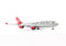 Boeing 747-400 Virgin Atlantic (G-VTOP) 1:200 Scale Model Right Front on Ground