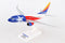 Boeing 737-700 Southwest Airlines "Lone Stare One"  1:130 Scale Model