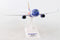 Boeing 737-700 Southwest Airlines "Lone Stare One"  1:130 Scale Model Front View