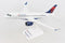 Airbus A220-100 Delta Air Lines 1:100 Scale Model