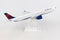 Airbus A330-900neo Delta Air Lines (N401DZ) 1:200 Scale Model Right Side View