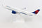 Airbus A330-900neo Delta Air Lines (N401DZ) 1:200 Scale Model Left Side View