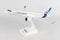 Airbus A220-300 House Livery 1:100 Scale Model