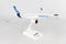 Airbus A220-300 House Livery 1:100 Scale Model Right Front View