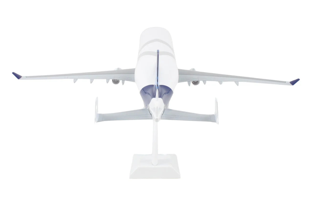 Rear View Airbus Beluga XL 1:200 Scale Model