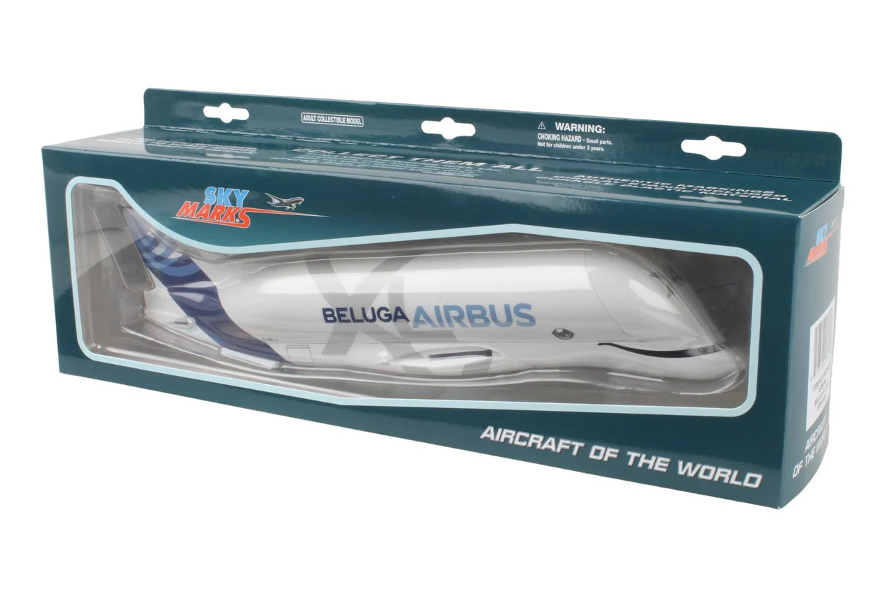 SkyMarks Airbus Beluga XL Model Packaging Box