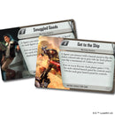 Star Wars Imperial Assault Core Set Strategy Board Game Cards