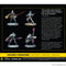 Star Wars Shatterpoint Twice The Pride Count Dooku Squad Pack Miniatures Back of Box