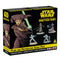 Star Wars Shatterpoint Plans and Preparation Squad Pack Miniatures
