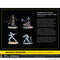 Star Wars Shatterpoint Plans and Preparation Squad Pack Miniatures Back Of Box