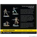 Star Wars: Shatterpoint – That’s Good Business Squad Pack Miniatures Back of Box