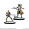 Star Wars: Shatterpoint – That’s Good Business Squad Pack Miniatures Hondo & Gwarm