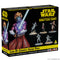 Star Wars: Shatterpoint – Lead By Example Squad Pack Miniatures