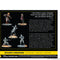 Star Wars: Shatterpoint – Lead By Example Squad Pack Miniatures Back of Box