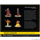 Star Wars: Shatterpoint – We Are Brave Squad Pack Miniatures Back of Box