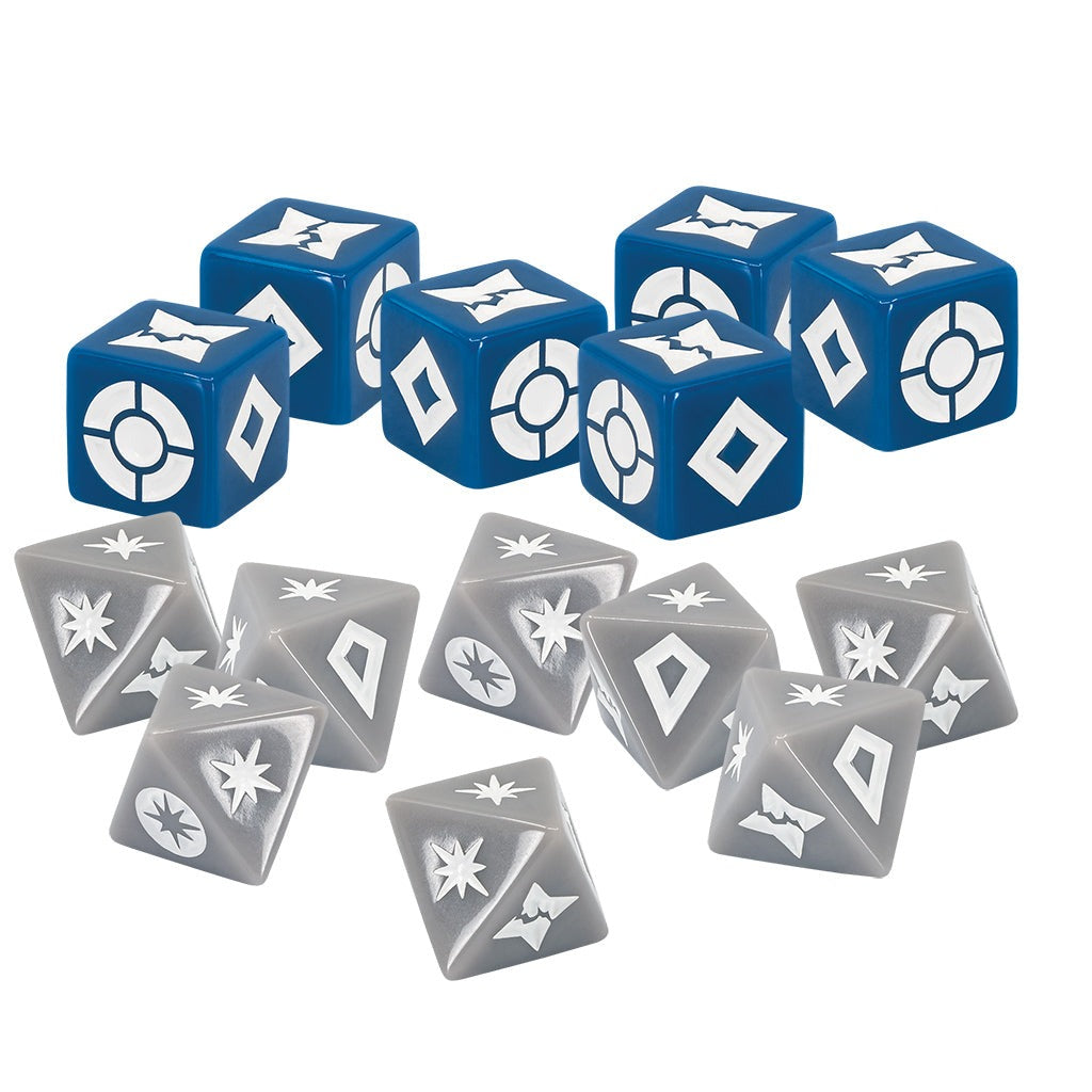 Star Wars Shatterpoint Dice Set