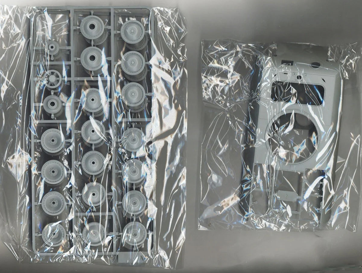 Takom 1/35 Pzkpfwg.V Panther A Late 2 in 1 (Sd.Kfz.171/268) | Precision WWII Armor