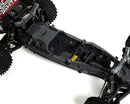 X-SA Racing Fighter (DT-03) 1:10 Scale RC Off-Road Buggy Close Up