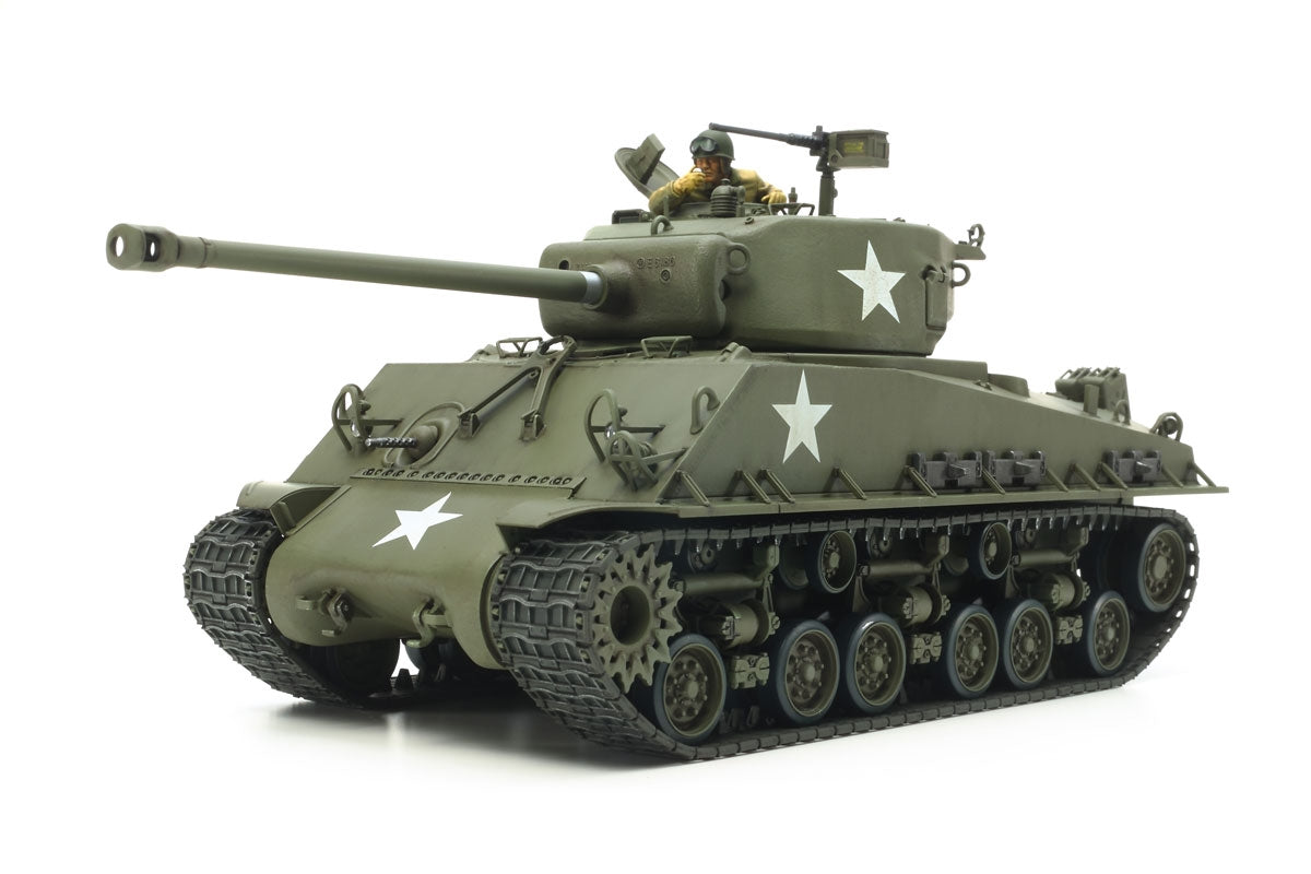 Tamiya 35346 1/35 US Medium Tank M4A3E8 Sherman Easy Eight