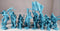 American Civil War Union Soldiers 1/32 (54 mm) Scale Plastic Figures