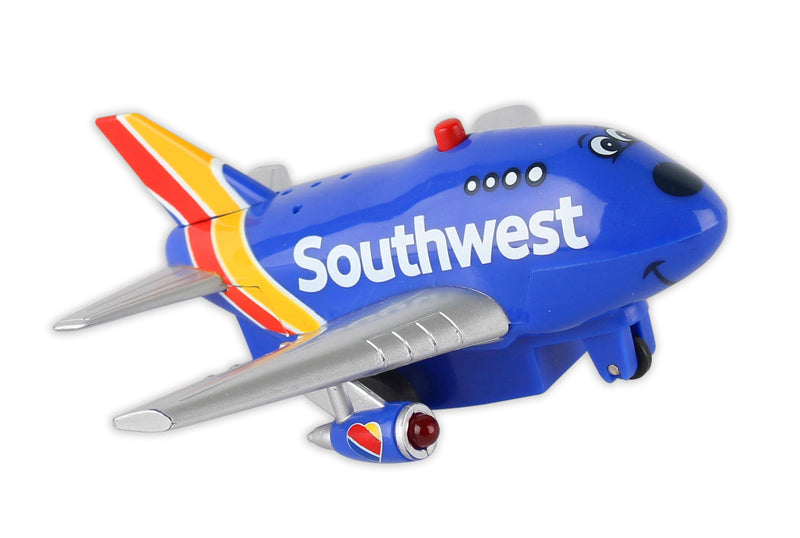 Southwest Airlines Pullback Toy