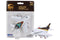 UPS Themed Airplane Pullback Toy