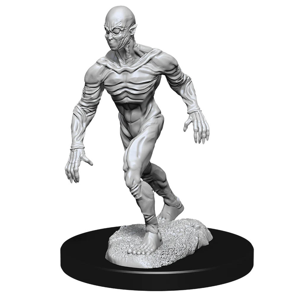 D&D Nolzur’s Marvelous Miniatures: Doppelganger #2 Unpainted